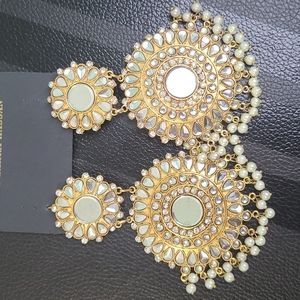 Indian, pakistani Earrings